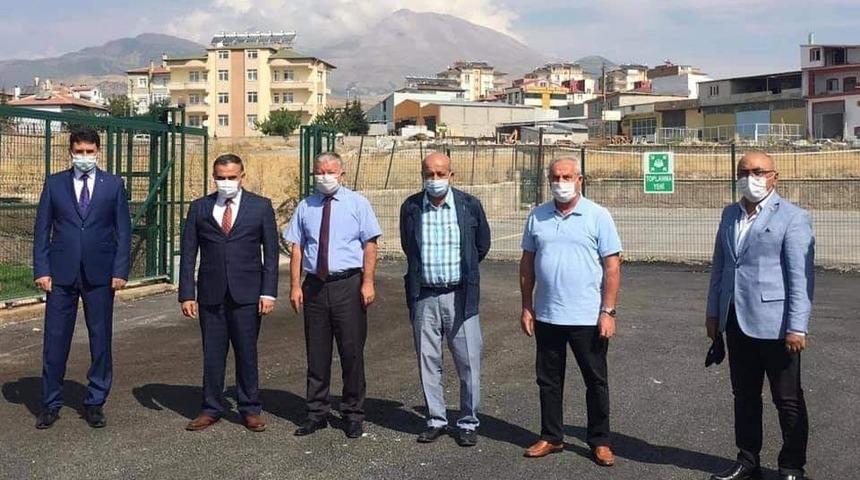 Turan Aksu’dan Develi’ye 100 kişilik öğrenci yurdu