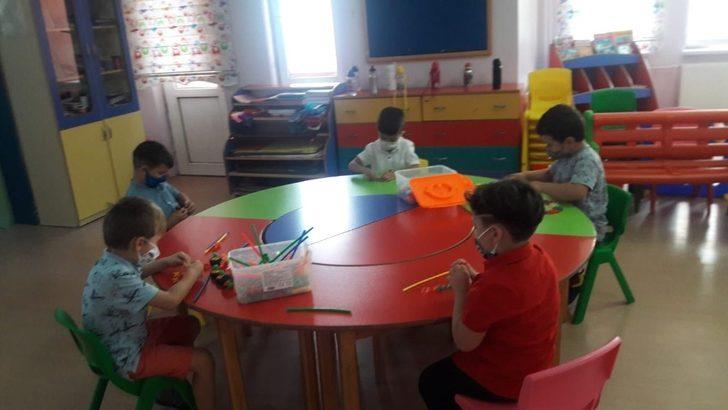 Edremit’te ilk ders zili çaldı G3