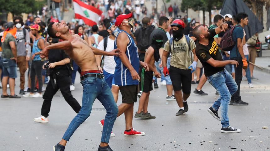 Lübnan Cumhurbaşkanı: Hükümet kurulmazsa cehenneme gideriz