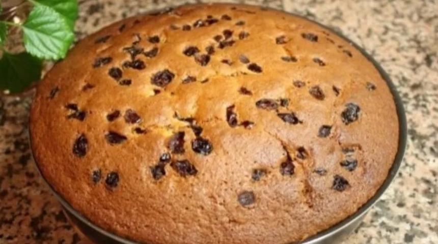 Pratik ve puf puf bir kek: Tepside kek tarifi