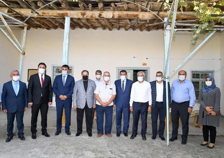 Başkan Gürkan, Hamido’nun anısına sahip çıktı G2