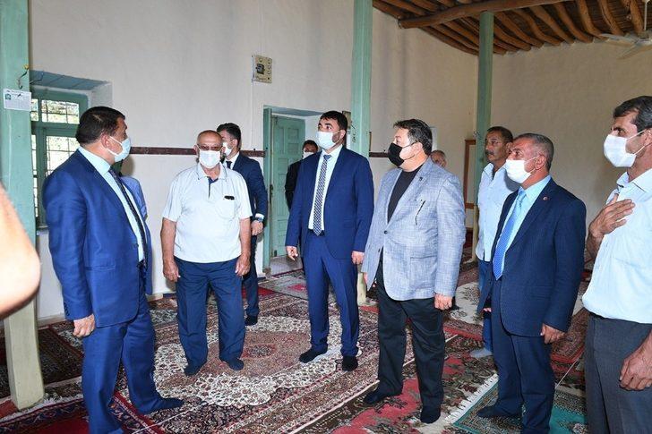 Başkan Gürkan, Hamido’nun anısına sahip çıktı G3