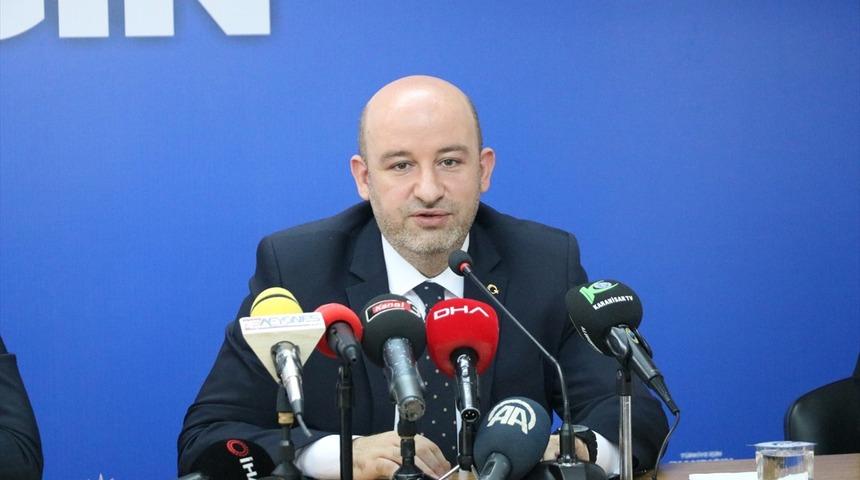 AK Parti Afyonkarahisar İl Başkanı H&uuml;seyin Sezen istifa etti!