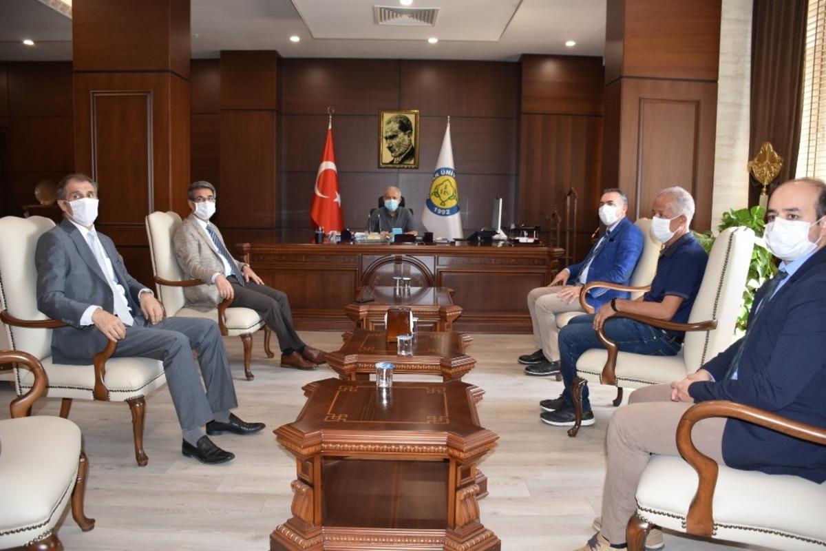 Harran &Uuml;niversitesi tarıma y&ouml;n vermeye devam ediyor