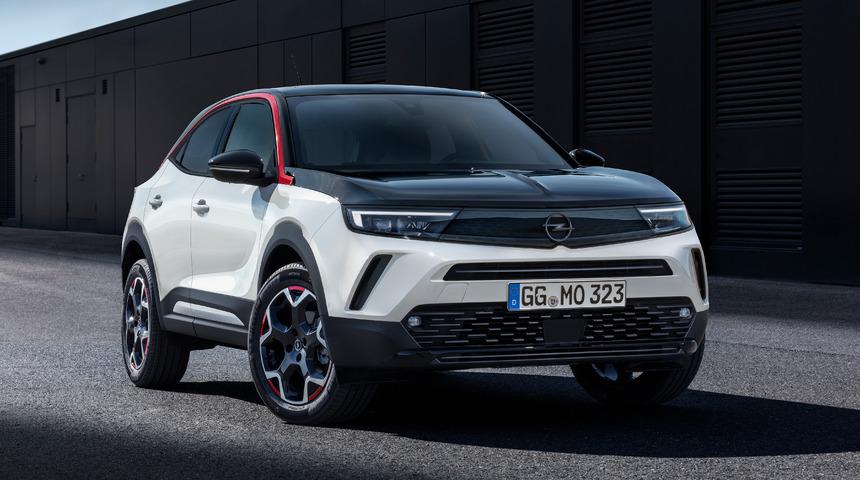 Yeni Opel Mokka'nın tanıtım tarihi belli oldu!