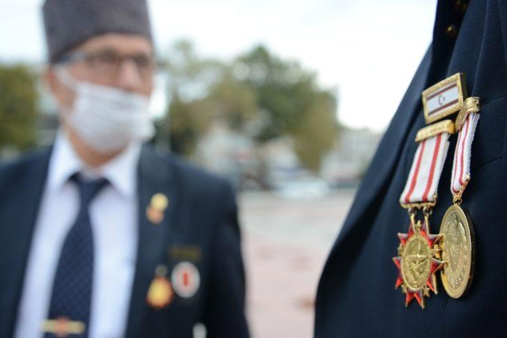 Gönül Elleri Çarşısı’ndan gazilere anlamlı ziyaret G2