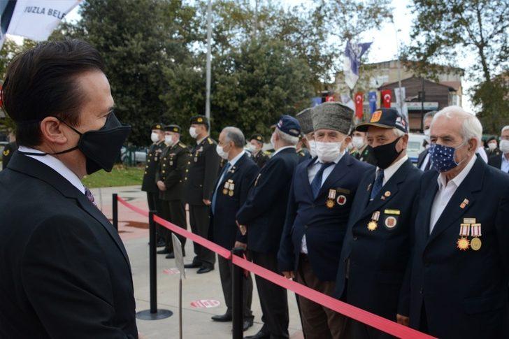 Gönül Elleri Çarşısı’ndan gazilere anlamlı ziyaret G5