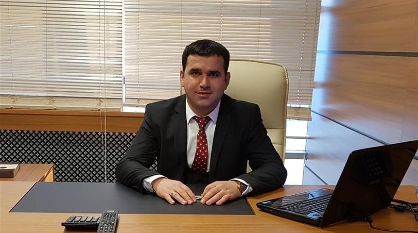 Oltu Devlet Hastanesi M&uuml;d&uuml;r&uuml; Keskin g&ouml;revine başladı