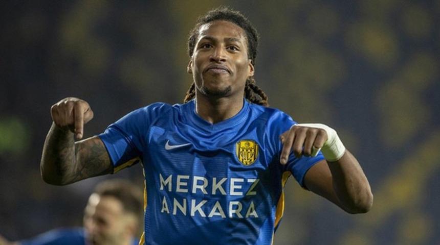 Göztepe, geçtiğimiz sezon Ankaragücü'nde forma giyen Gerson Rodriguez'i gündemine aldı