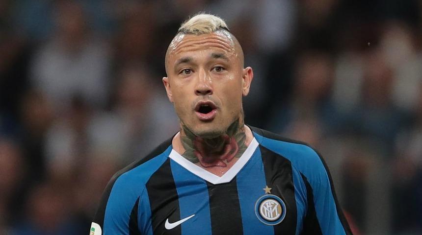 Galatasaray'ın gündemindeki Radja Nainggolan'a iyi haber geldi!