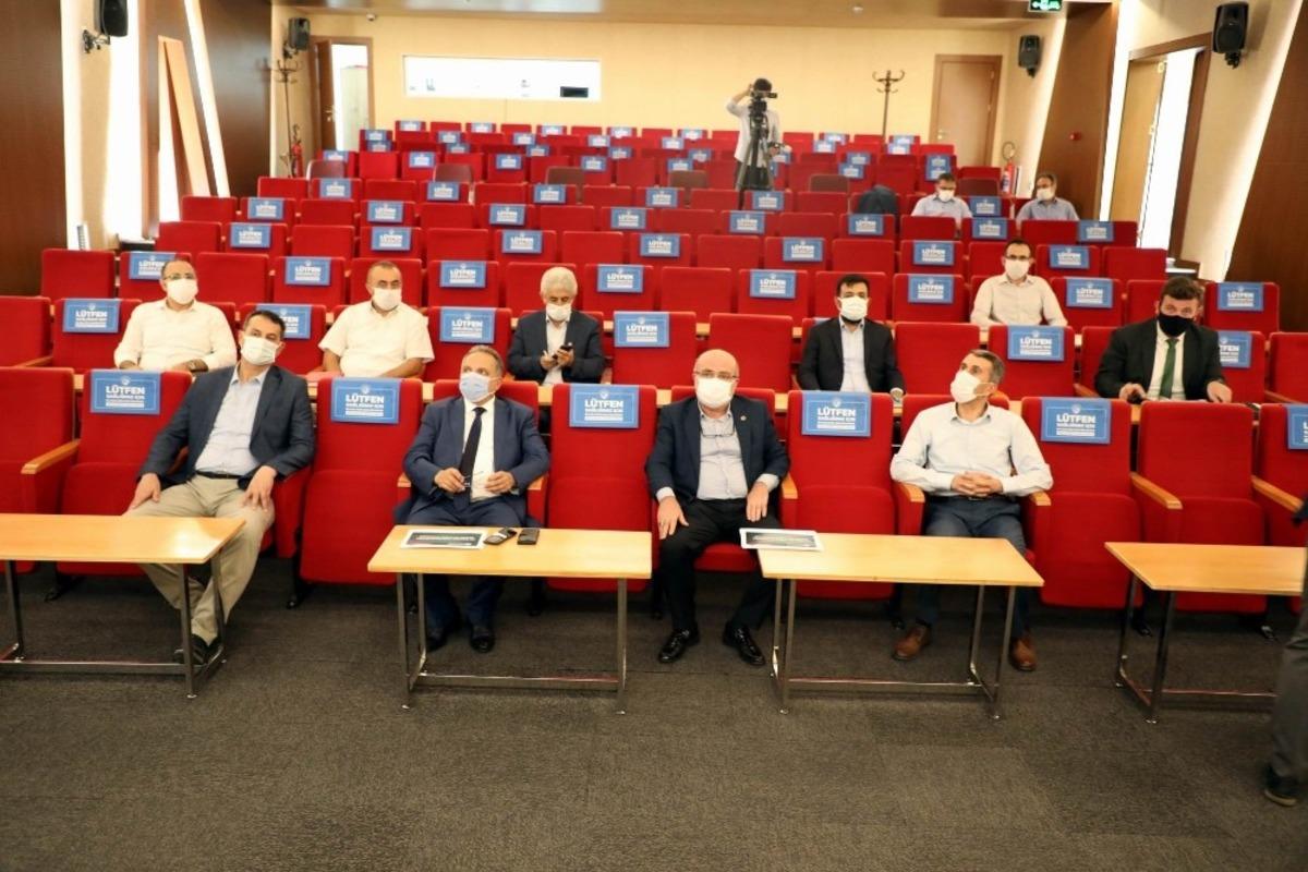 Talas Belediyesi&rsquo;nden Kayseri &Uuml;niversitesi&rsquo;ne Destek