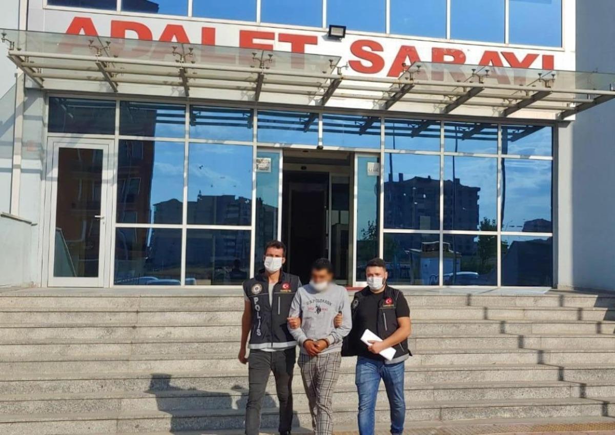 Uyuşturucu operasyonu: 1 tutuklama