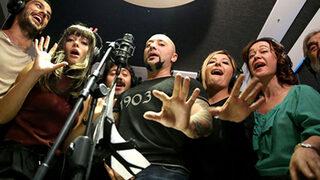 Altınsoylar'ın jenerik müziği için Hayko Cepkin stüdyoya girdi