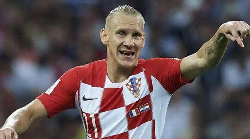 Hırvat futbolcular Vida ve Meljnak'a milli davet