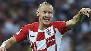 Hırvat futbolcular Vida ve Meljnak'a milli davet