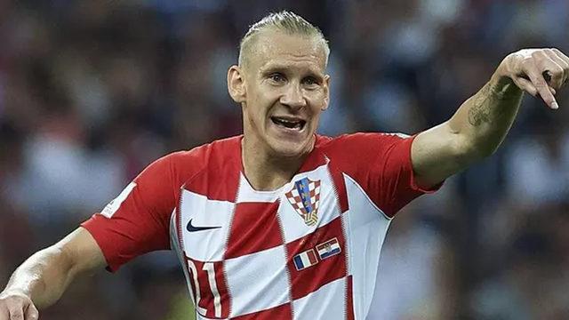 Hırvat futbolcular Vida ve Meljnak'a milli davet