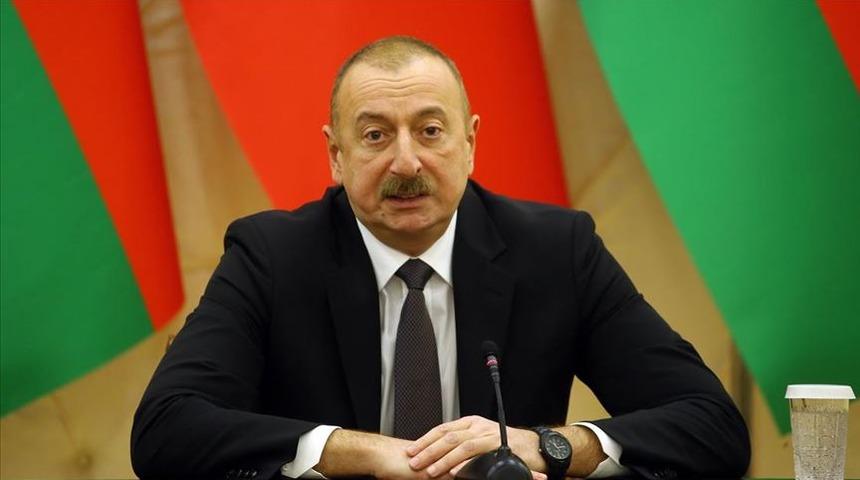 Azerbaycan Cumhurbaşkanı Aliyev, BM G&uuml;venlik Konseyi&rsquo;nde reform &ccedil;ağrısında bulundu