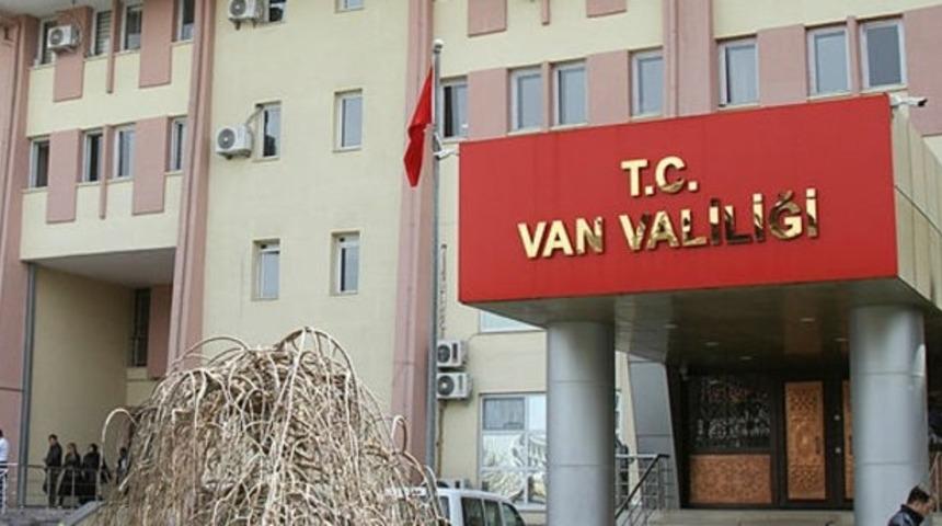 Van Valiliği’den 'Yıldırım-10 Norduz' operasyonu ile ilgili açıklama
