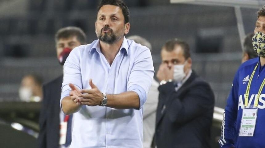 Erol Bulut: Hücum anlamında yetersiziz