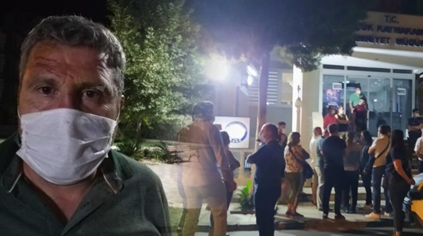 Darbedildiğini iddia eden CHP&rsquo;li meclis &uuml;yesinden su&ccedil; duyurusu