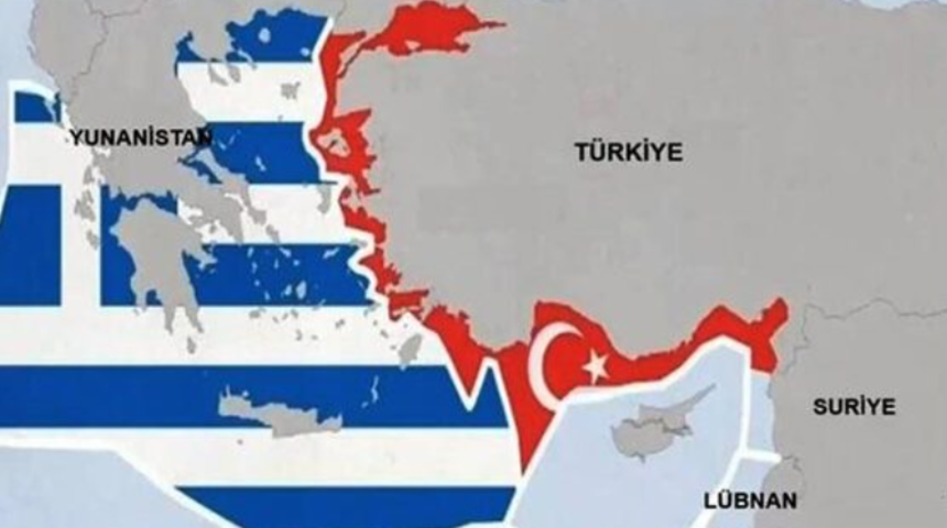 ABD'den Yunanistan'a Doğu Akdeniz cevabı: Hukuki &ouml;neme sahip değil