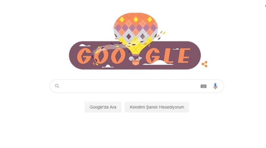 Google'dan doodle sürprizi! 2020 Sonbahar Doodle oldu