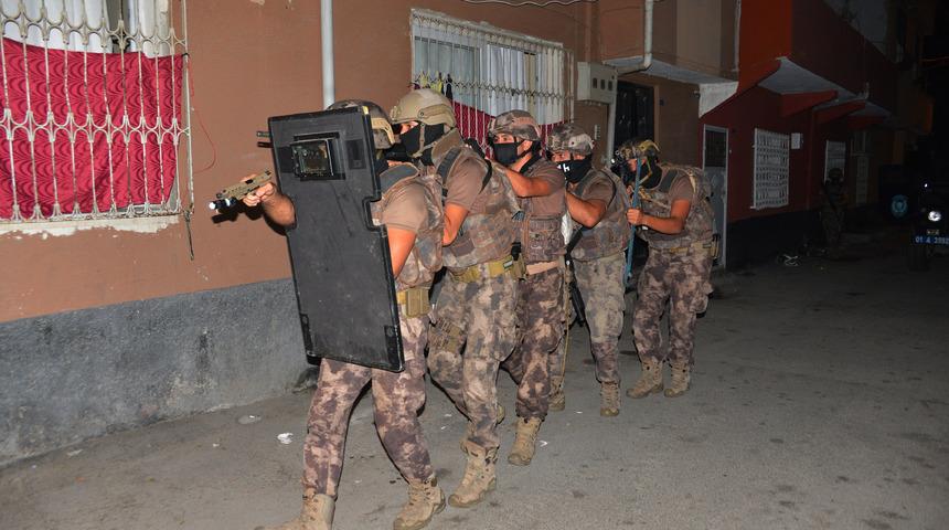 Adana’da DEAŞ’a uyuyan hücre operasyonu: Çok sayıda gözaltı