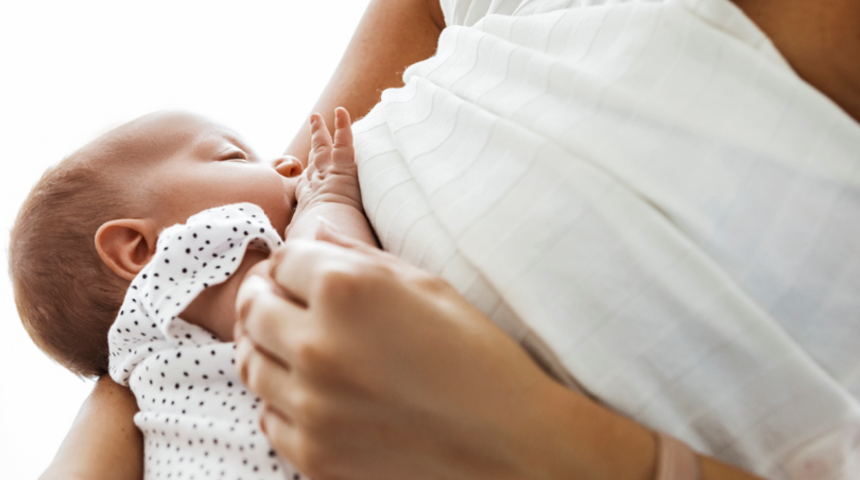 Anne s&uuml;t&uuml;nden koronavir&uuml;s bulaşır mı? Meme b&ouml;lgesinin mutlaka...