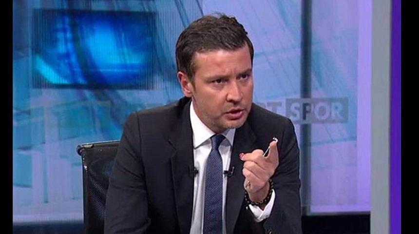 Ersin D&uuml;zen Fatih Altaylı'ya sert cevap: İspatla hi&ccedil;bir ekrana &ccedil;ıkmam