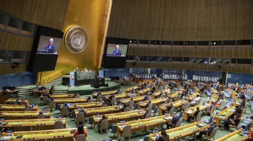 BM'den İsrail'e uyarı