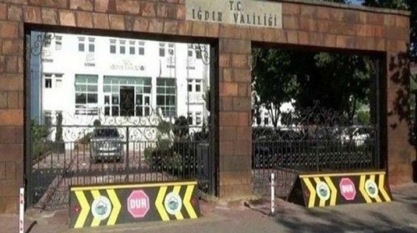 Iğdır&rsquo;da "HES" kodu olmayanlar kamu kurumlarına  giremeyecek