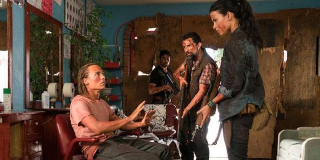 Fear the Walking Dead 2. Sezon 7. B&ouml;l&uuml;m Fotoğrafları