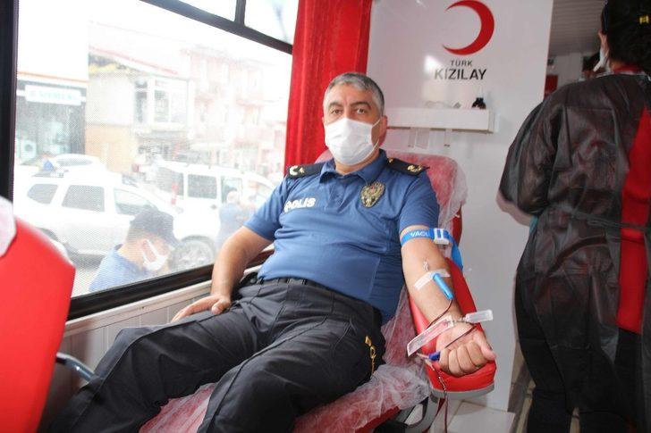 Varto’da kan bağışı kampanyası G2