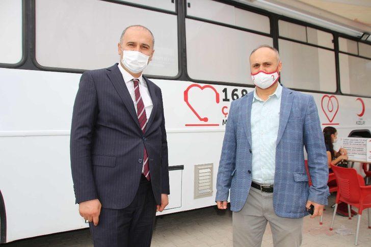 Varto’da kan bağışı kampanyası G3