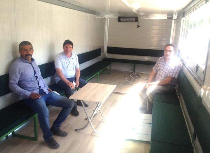 Kendi taziye araçlarını kendileri aldı G3