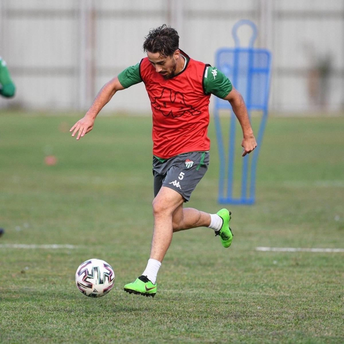 Bursaspor, Giresunspor ma&ccedil;ı hazırlıklarına başladı