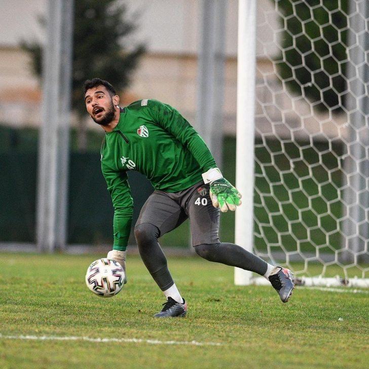 Bursaspor, Giresunspor maçı hazırlıklarına başladı G3