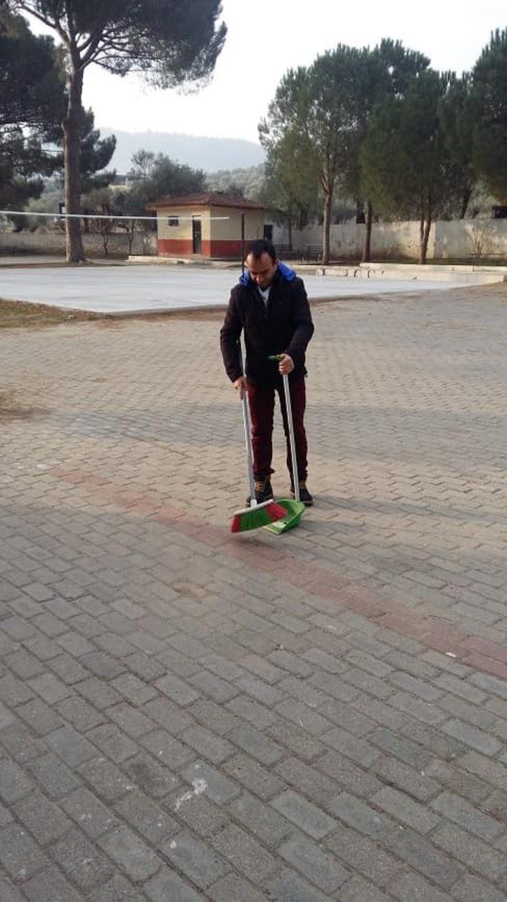 Aydın’da okulların açılması ile birlikte göreve başladılar G3