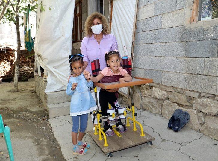 Van Büyükşehir Belediyesinden özel miniklere medikal desteği G3