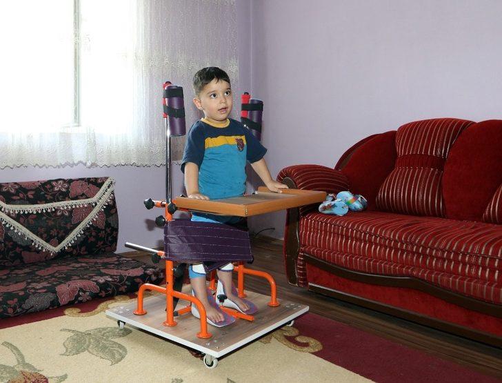 Van Büyükşehir Belediyesinden özel miniklere medikal desteği G4