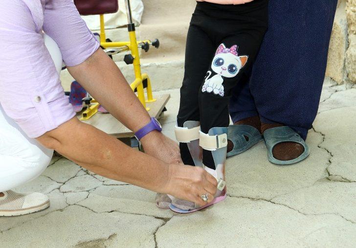 Van Büyükşehir Belediyesinden özel miniklere medikal desteği G5