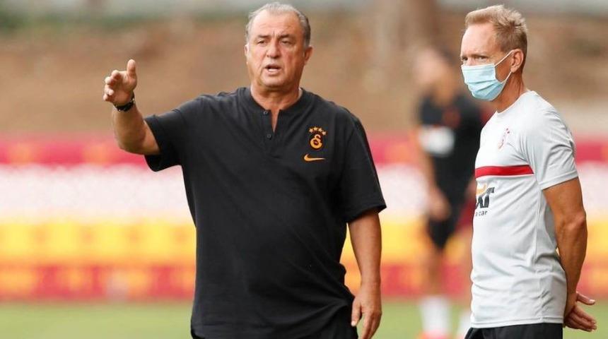 Yeni transfer Etebo'yu Scott Piri'ye havale etti