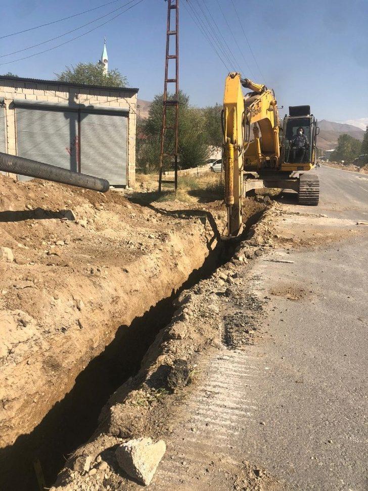 VASKİ’den Kandahar’a ilk kez kanalizasyon hattı G3