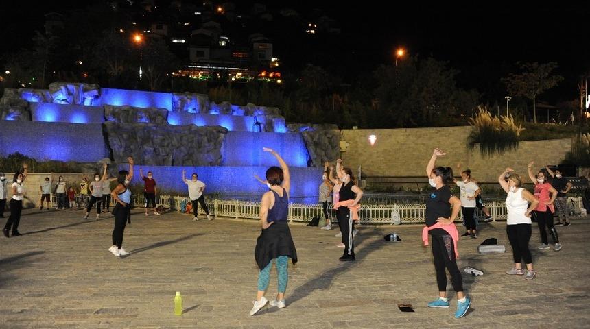 Bal&ccedil;ova&rsquo;da Hareketlilik Haftası