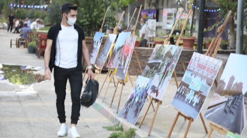 Diyarbakır&rsquo;da &lsquo;Minik Pedallar&rsquo; etkinliği devam ediyor