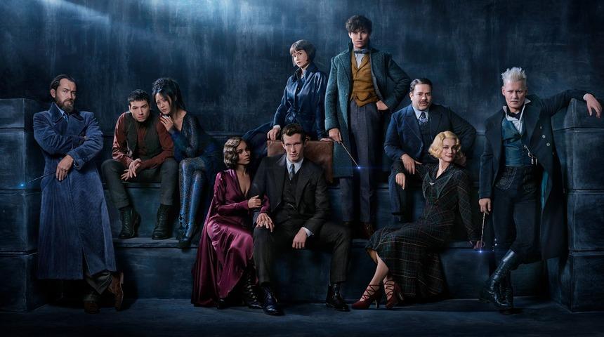 Beklenen haber geldi: Fantastic Beasts 3 çekimleri başladı 