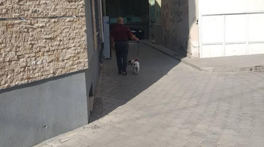 Karantina ihlaline komşu engeli