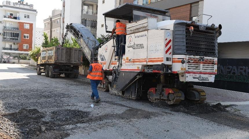 Gebizli&rsquo;de ikinci etap &ccedil;alışmalar başladı