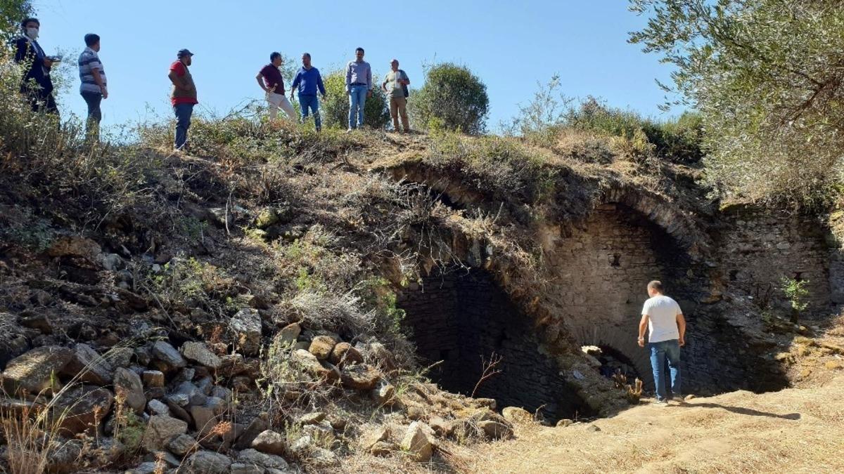 Mastavra Antik Kenti i&ccedil;in seferber oldular