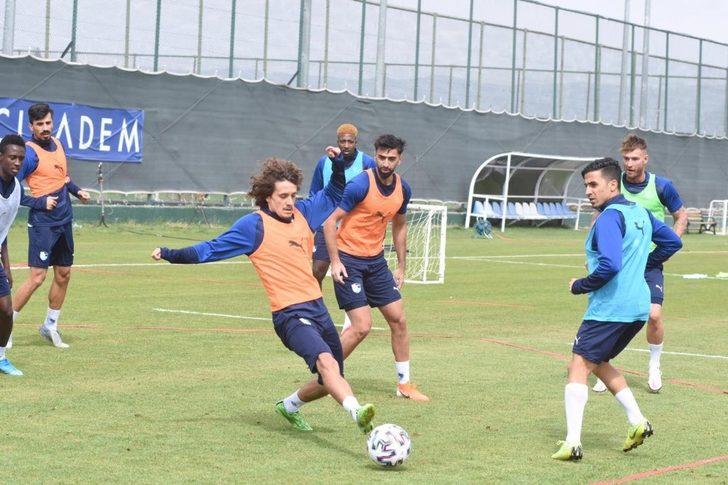 BB Erzurumspor’da, Kayserispor hazırlıkları sürüyor G1